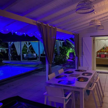 Au Bel'Vue Chez Sandrine "Gite & Chambre D'Hotes" Le Moule Dış mekan fotoğraf