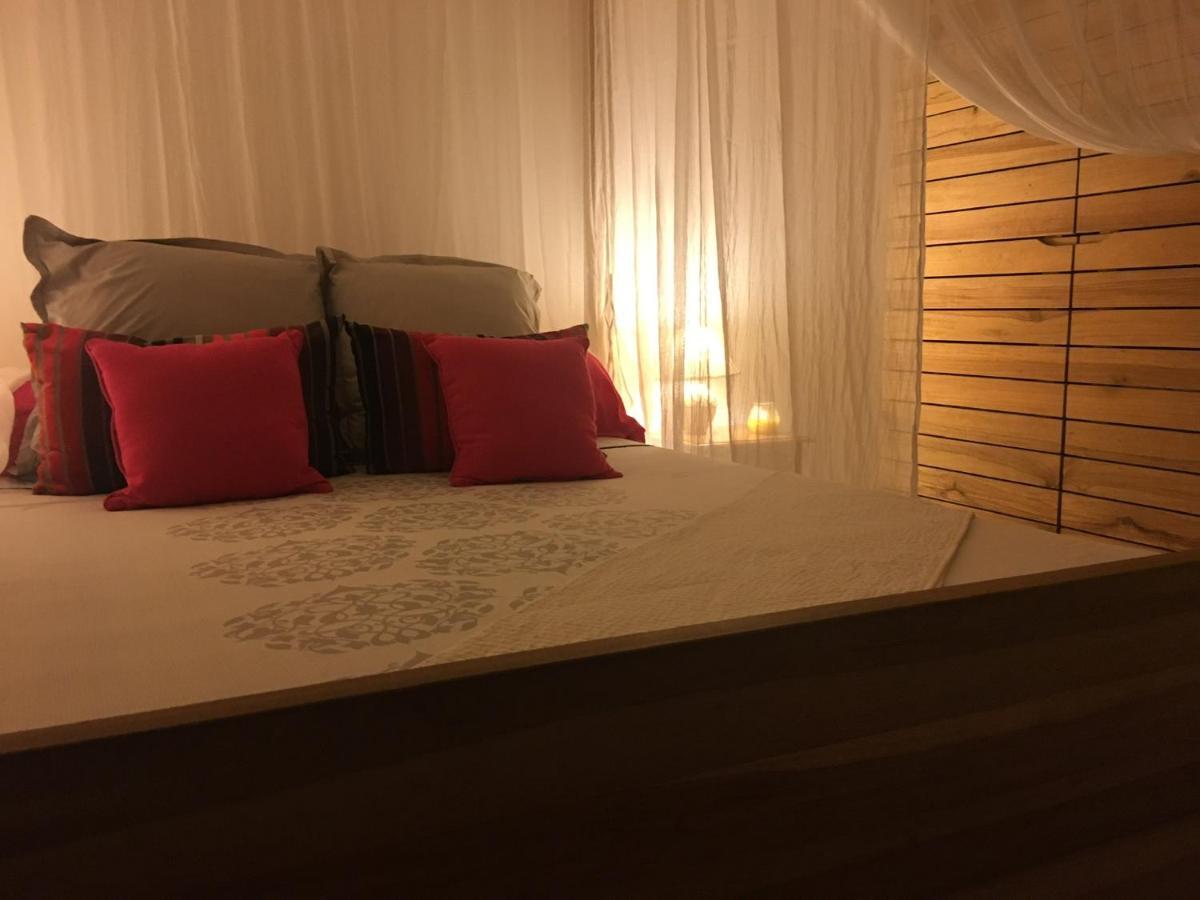 Au Bel'Vue Chez Sandrine "Gite & Chambre D'Hotes" Le Moule Dış mekan fotoğraf