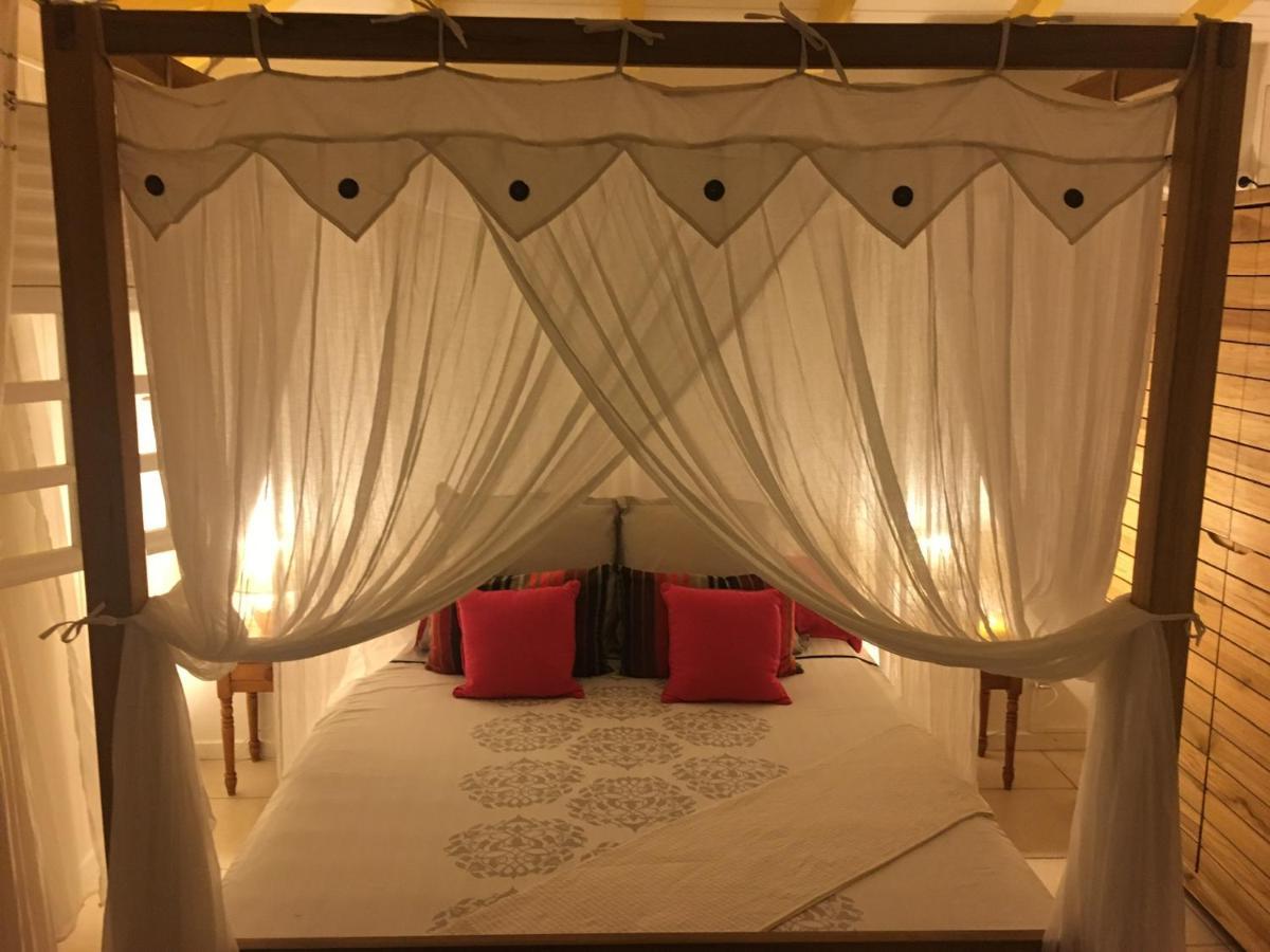 Au Bel'Vue Chez Sandrine "Gite & Chambre D'Hotes" Le Moule Dış mekan fotoğraf